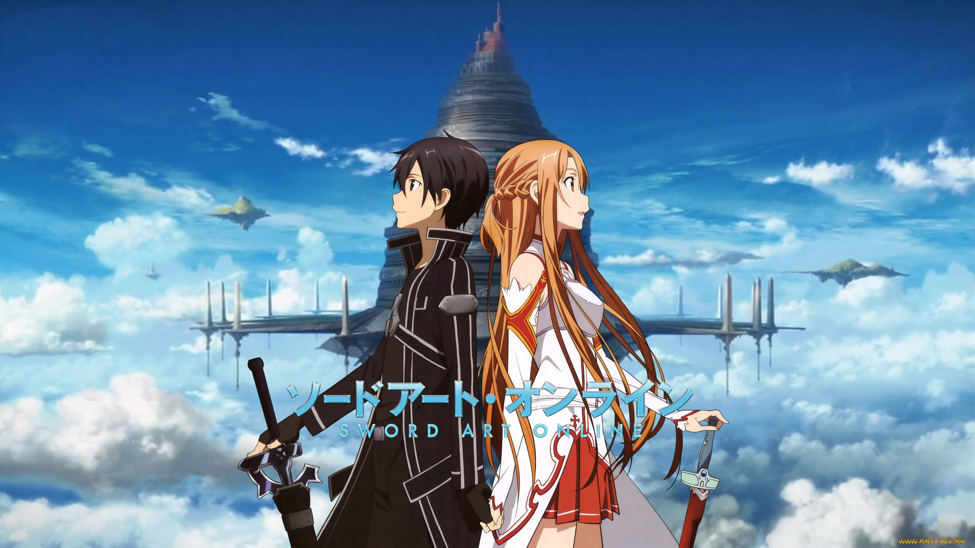 , sword art online, , , 